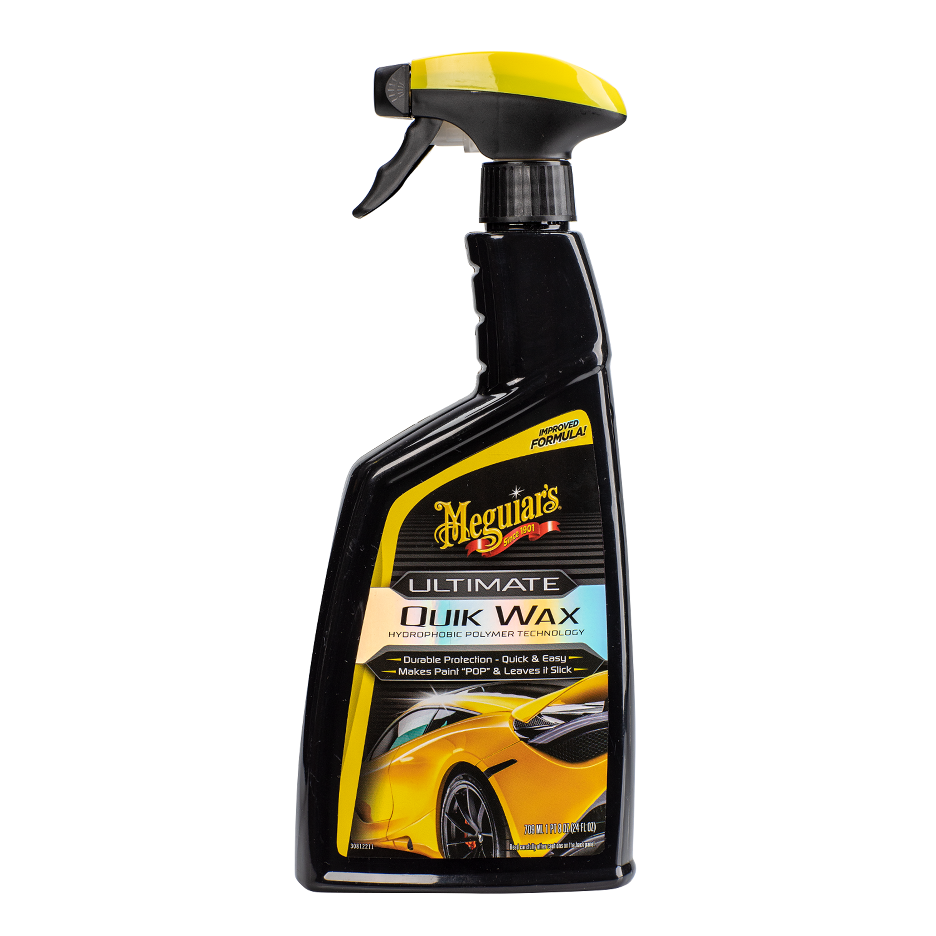 Ultimate Quik Wax 473 ml