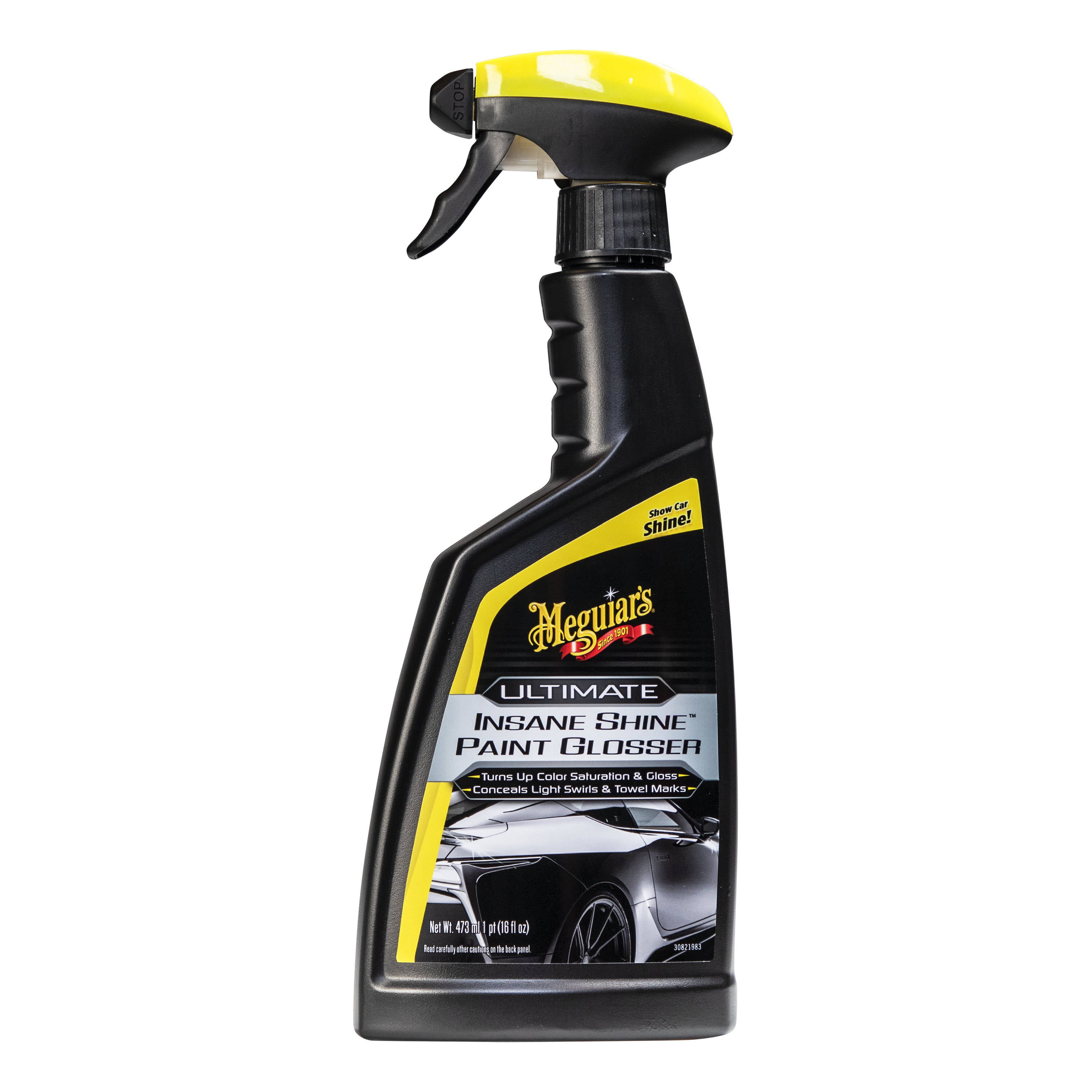Ultimate Insane Shine Paint Glosser 473 ml