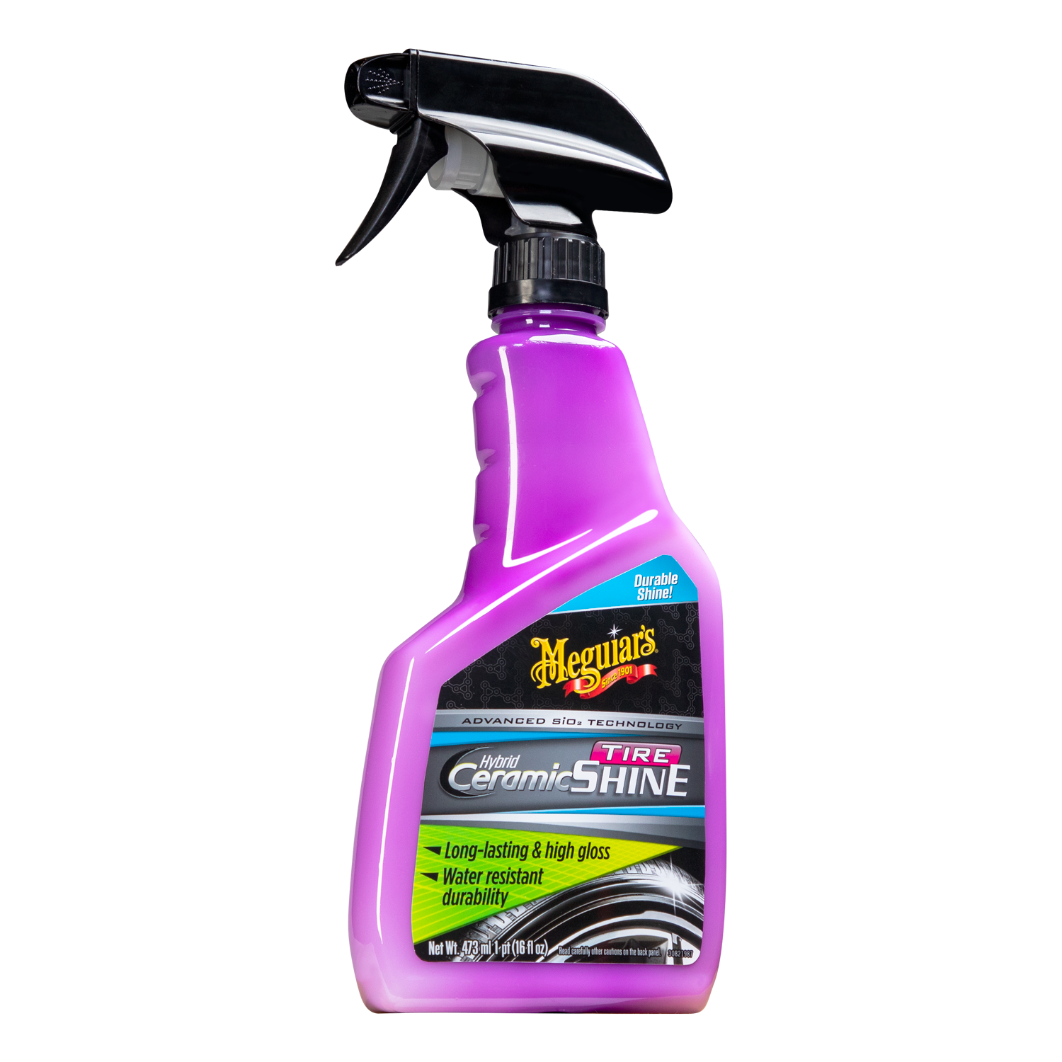 Hybrid Ceramic Tire Shine 473 ml