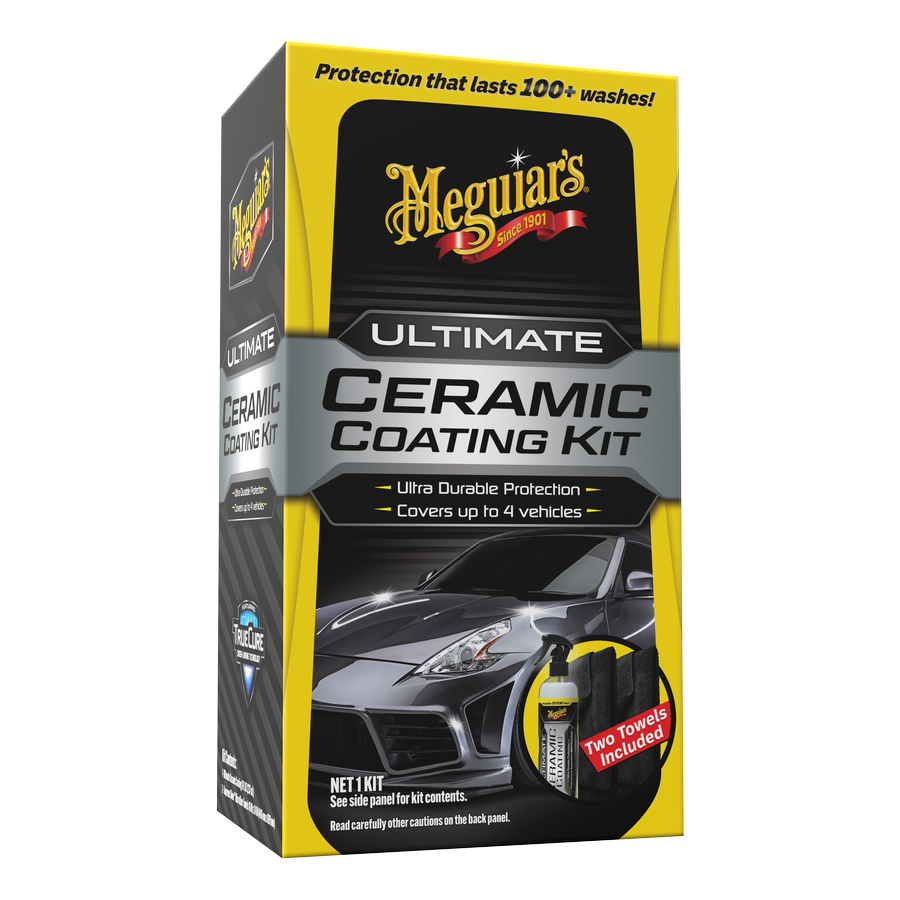 Ultimate Ceramic Coating Kit