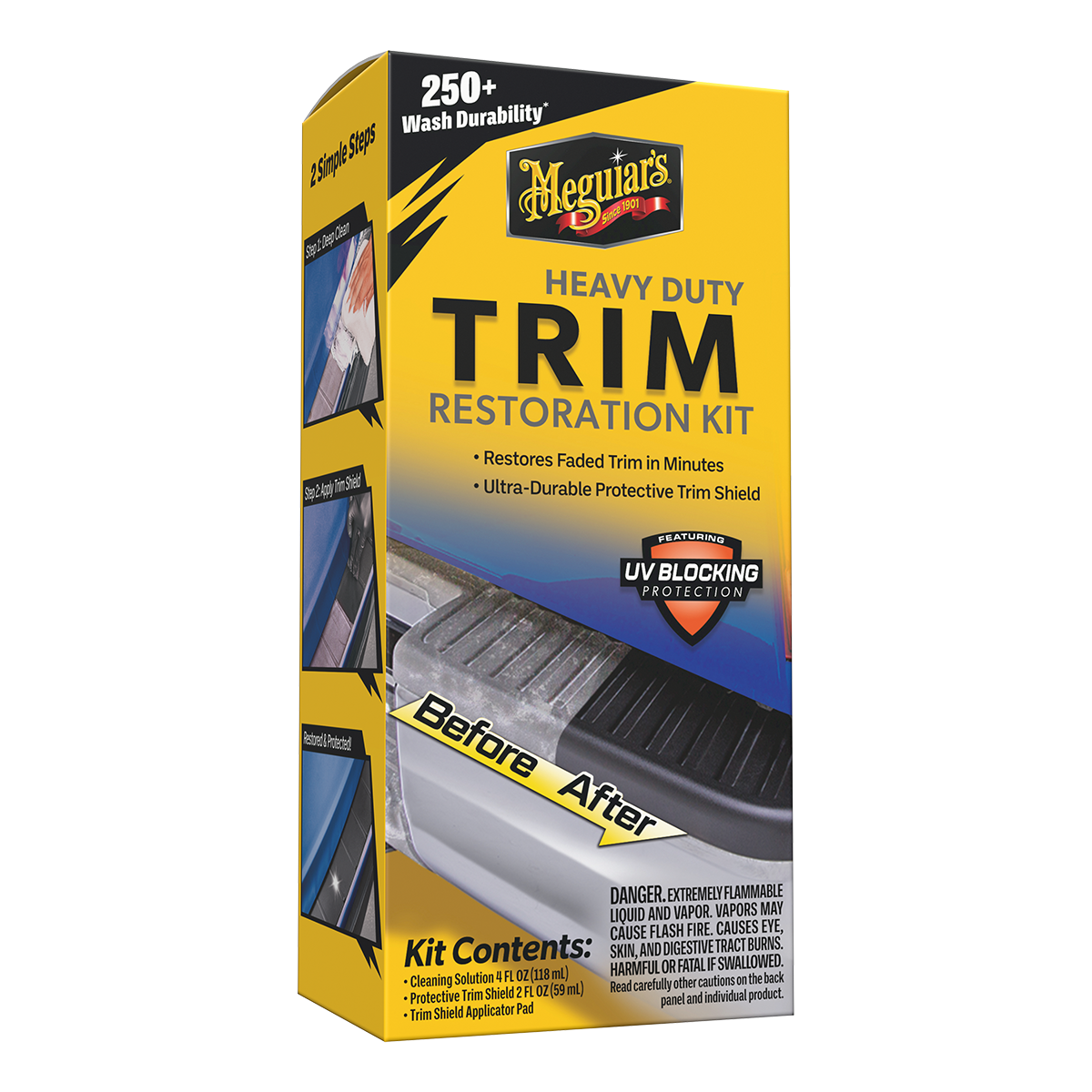 Heavy Duty Trim Kit