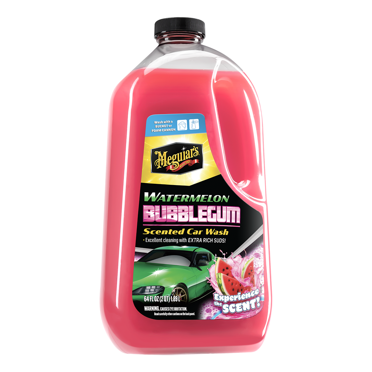 Watermelon Bubblegum Wash 1,89 L