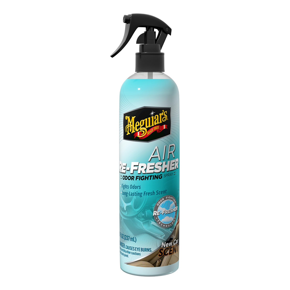 New Car Air Refresher Trigger 237 ml