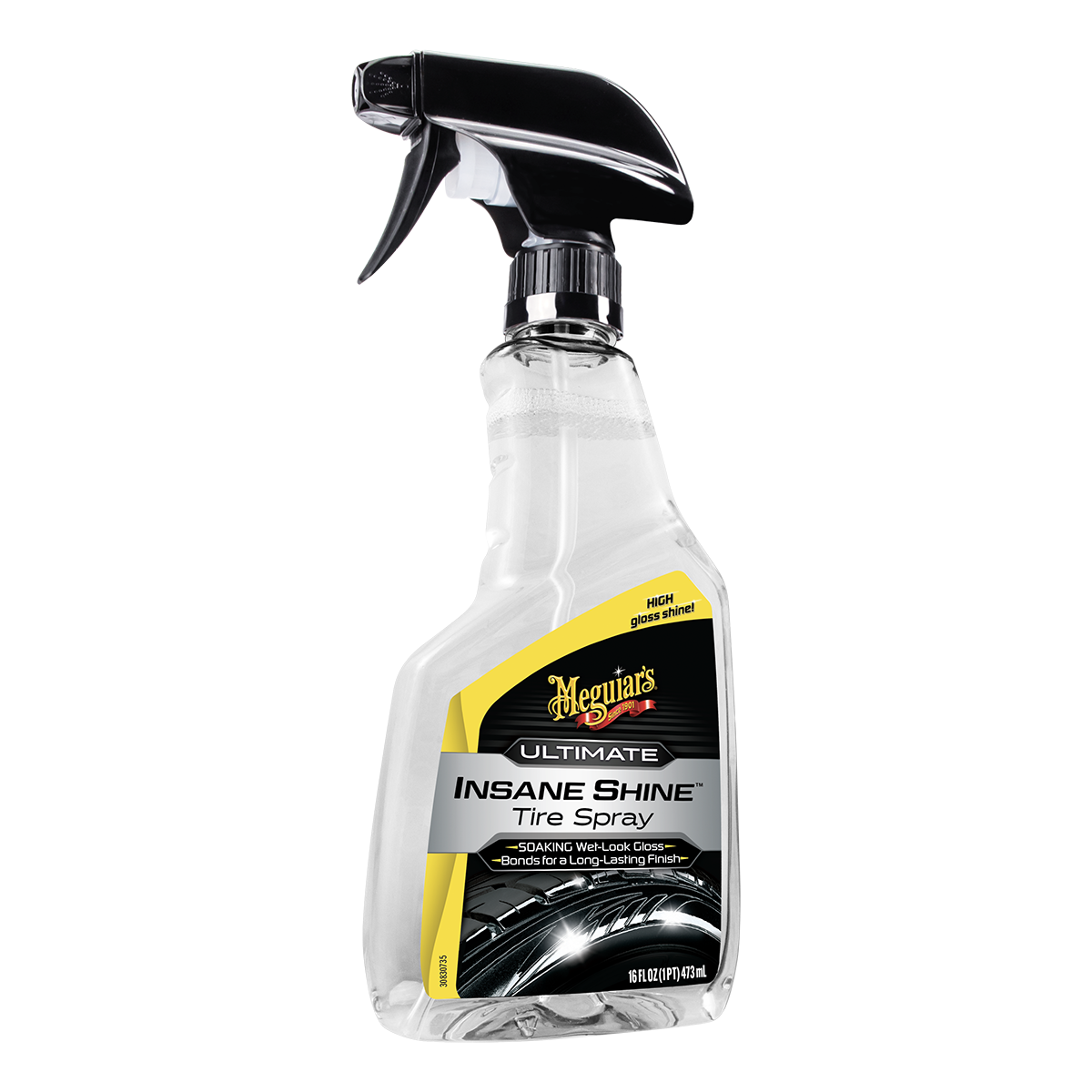 Ultimate Insane Shine Tire Spray 473 ml