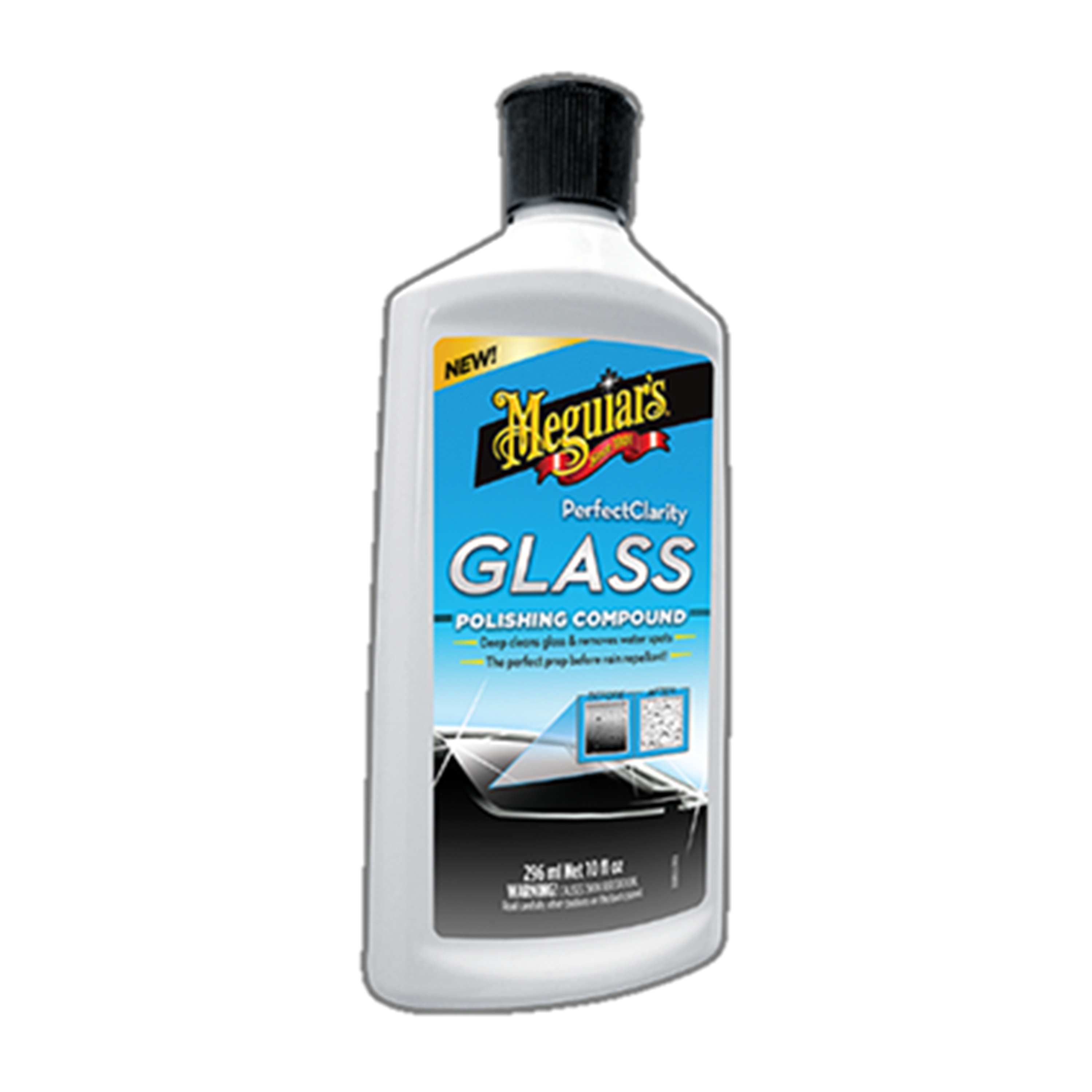 Perfect Clarity Glass Polishing Compound 236 ml