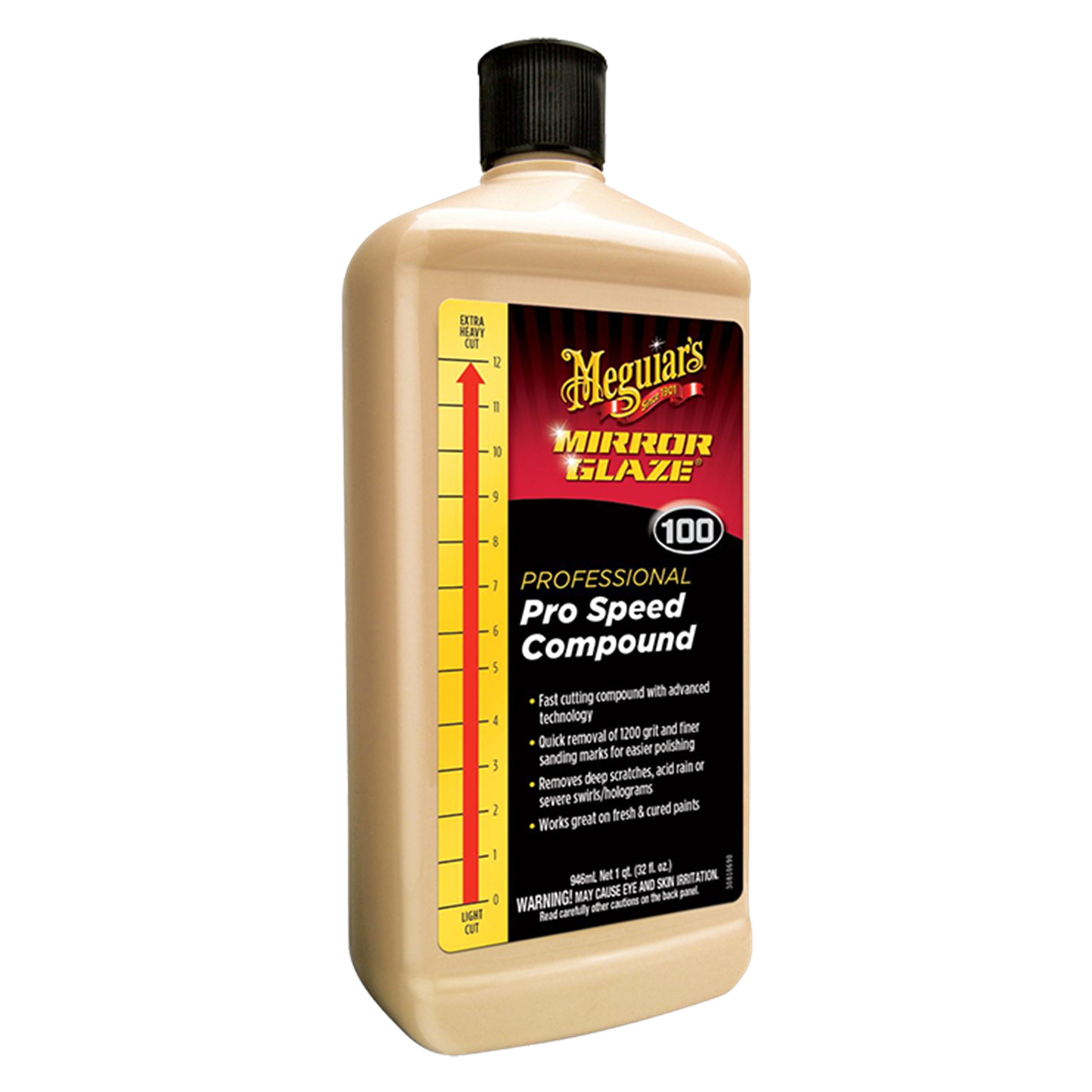 Pro Speed Compound M100  945 ml