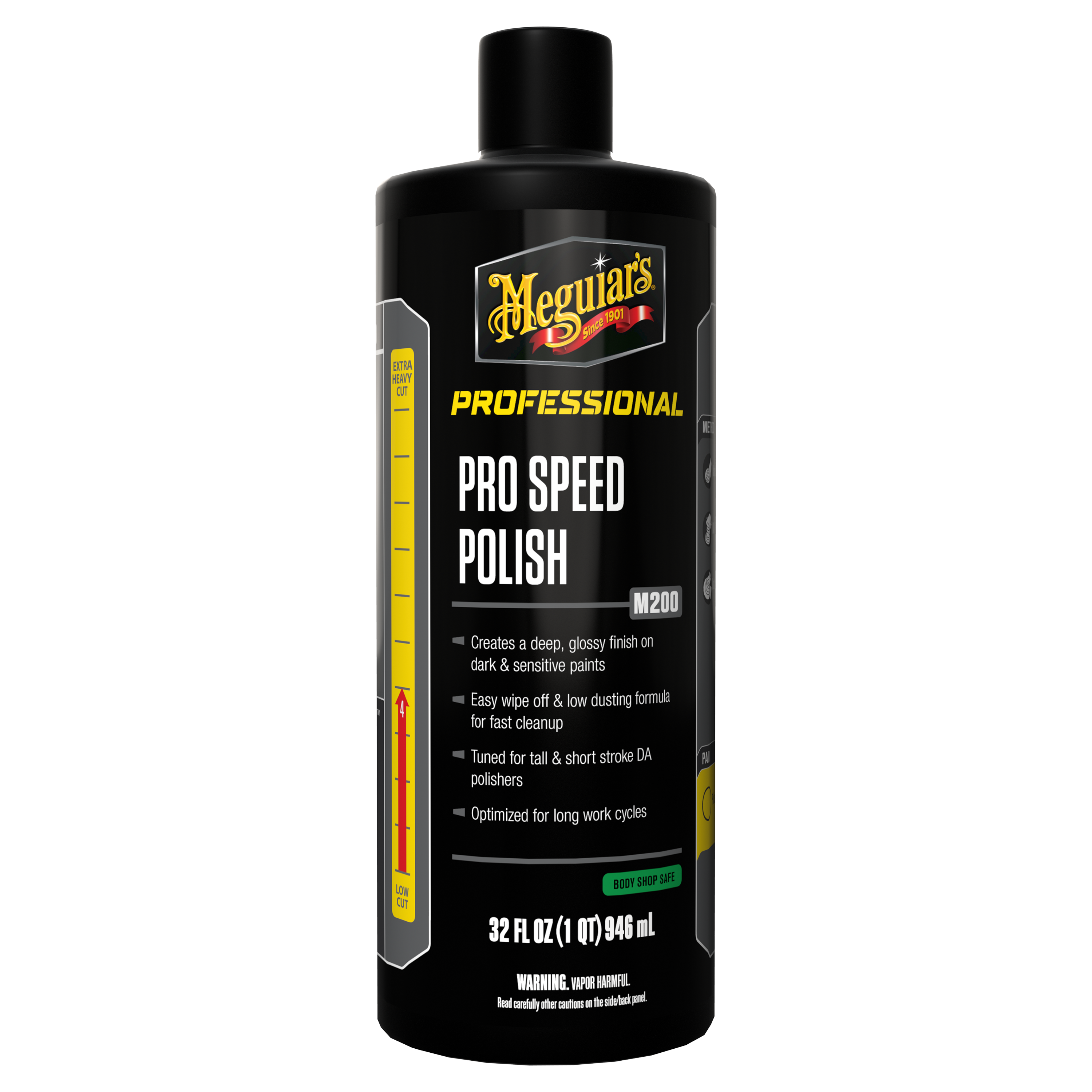 Pro Speed Polish 945 ml