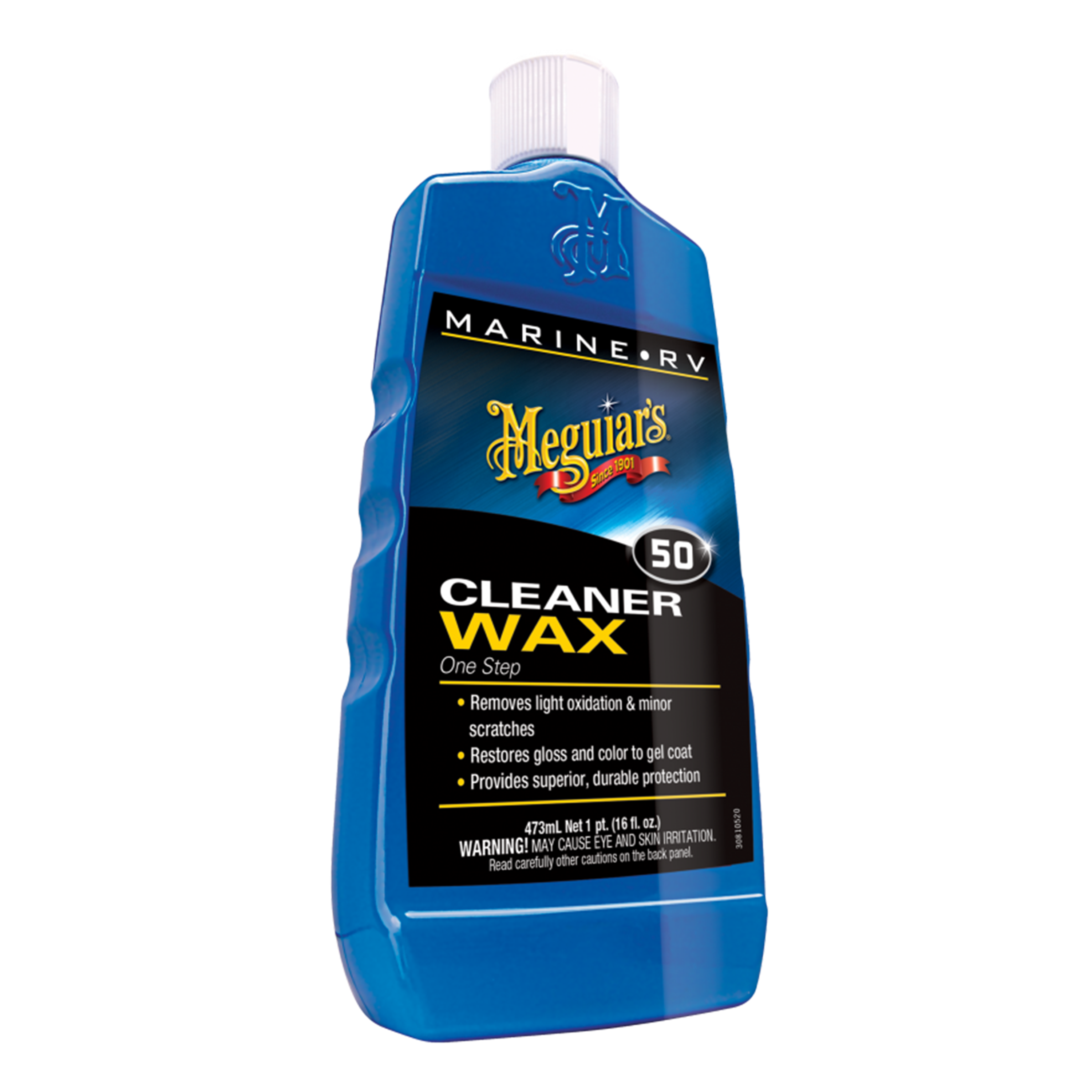 One Step Boat/RV Cleaner Wax Liquid M50 473 ml