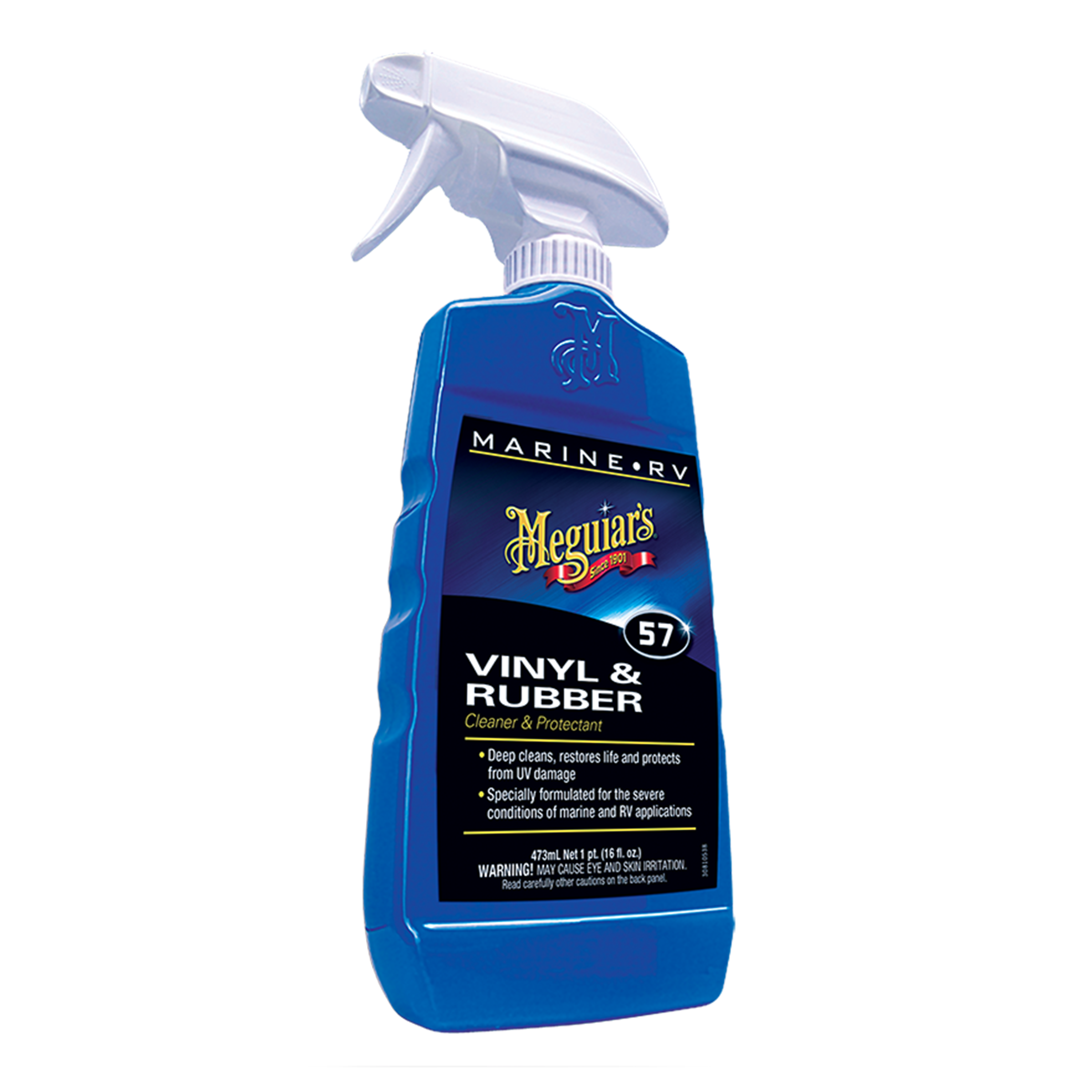 Vinyl & Rubber Cleaner / Conditioner M57 473 ml