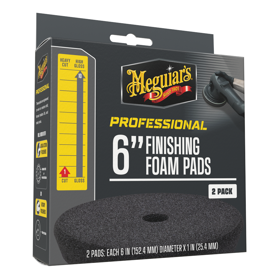 Professional Finishing poroloonpadi 6" / 2 tk