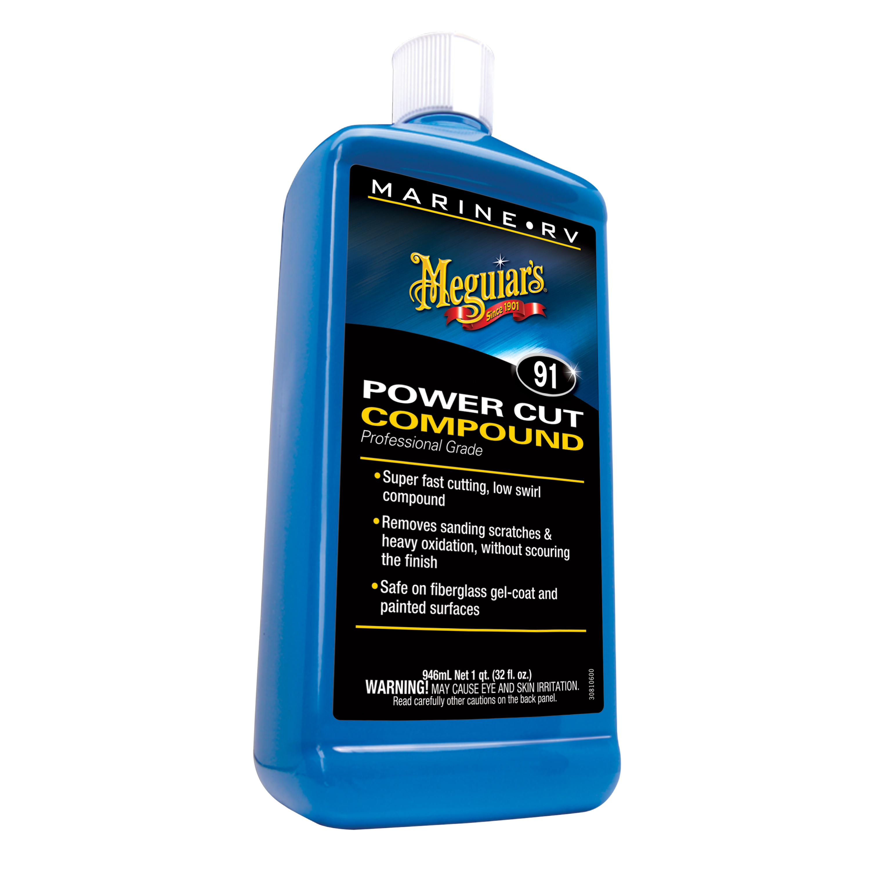 Pro Grade Power Cut Compound M91 945 ml