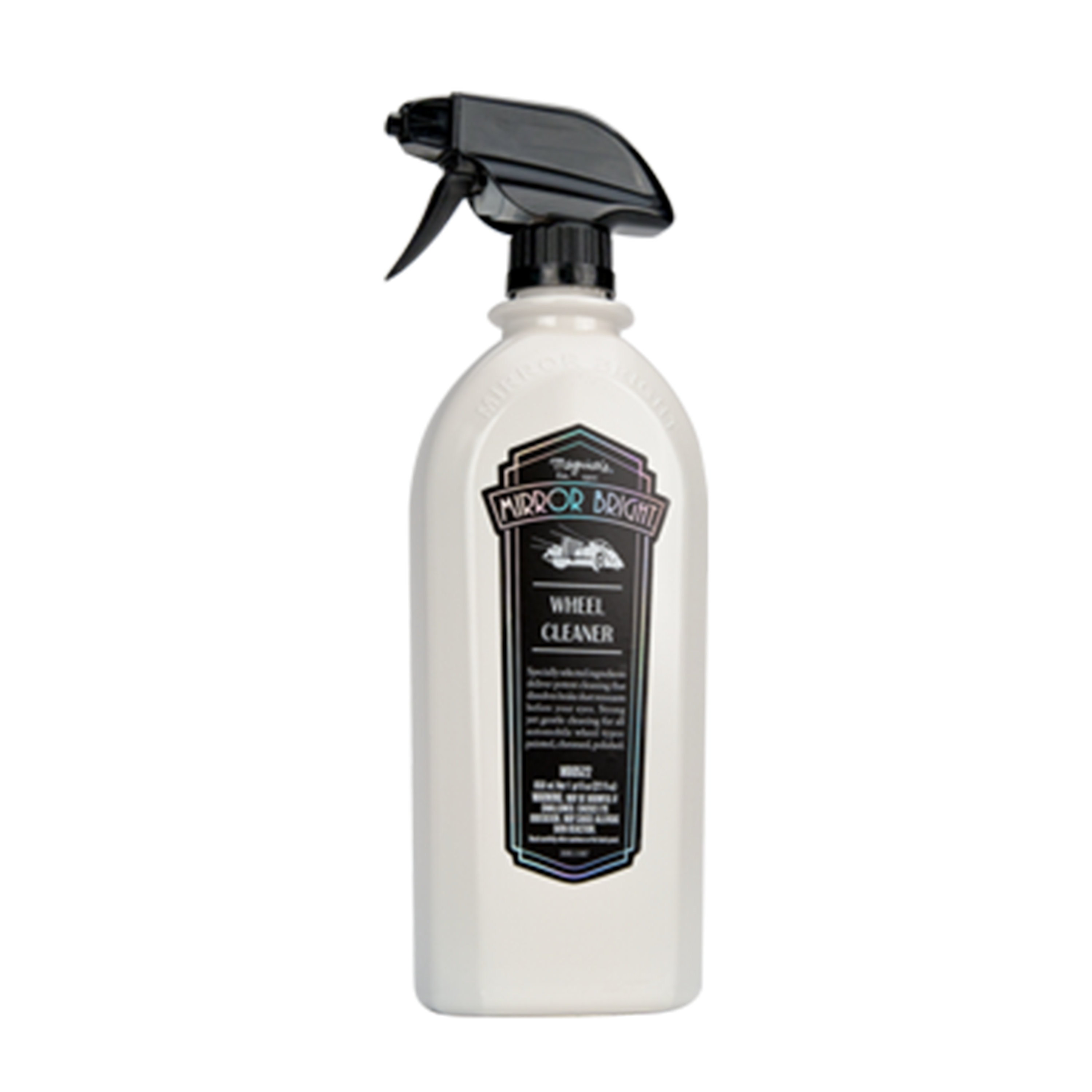 Mirror Bright Wheel Cleaner 650 ml