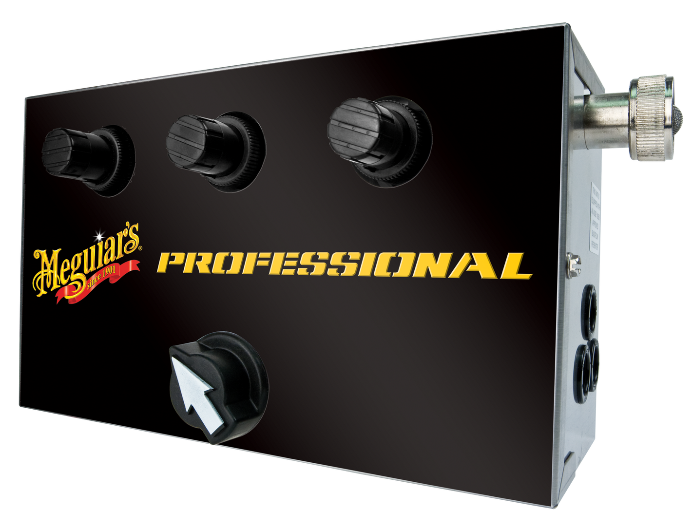 Professional Multi Button Metering System