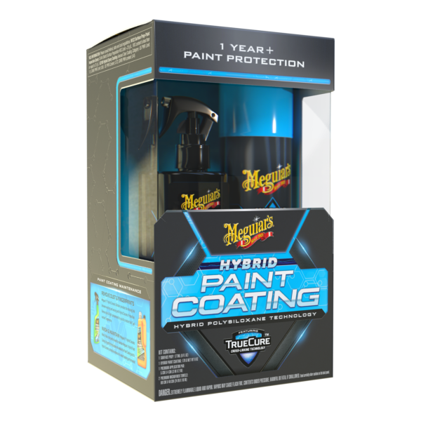 Hybrid Paint Coating Kit