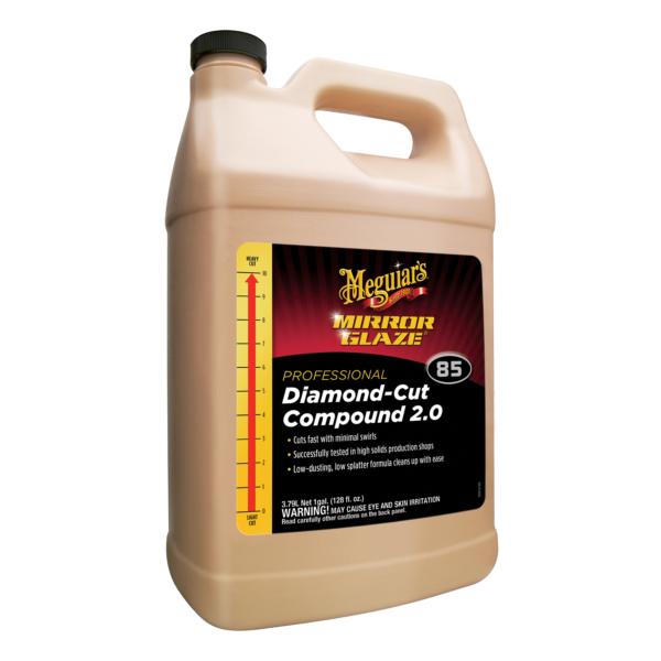 Diamond Cut Compound M85  3,78 L