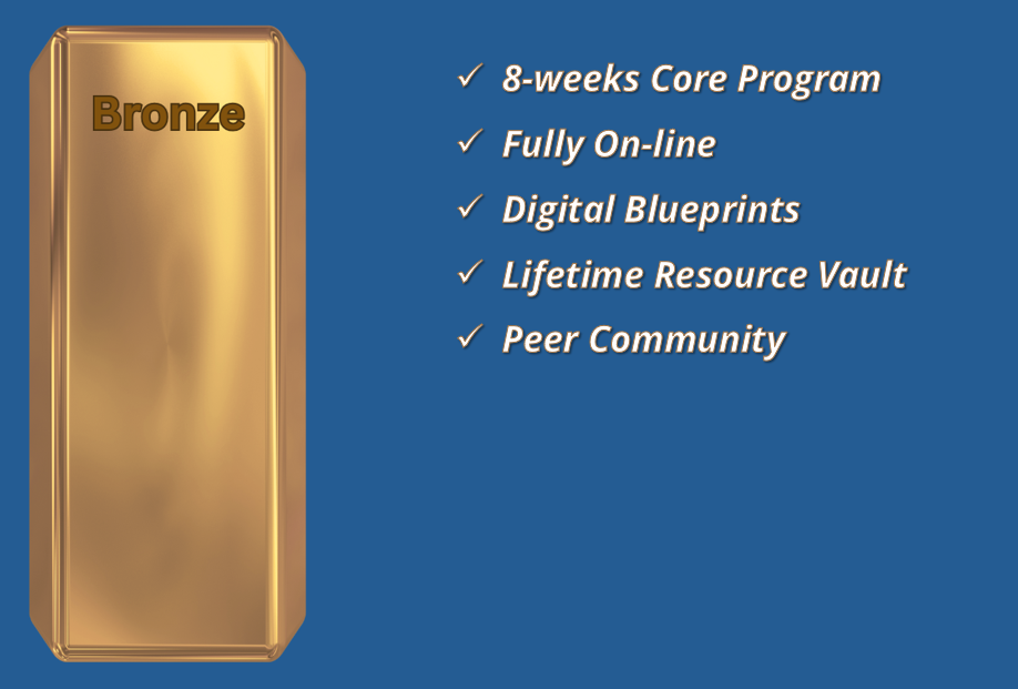 Bronze program description