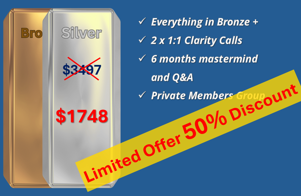 Silver program description