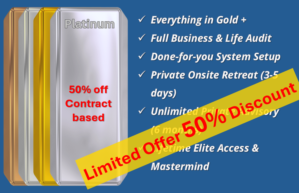 Platinum program description