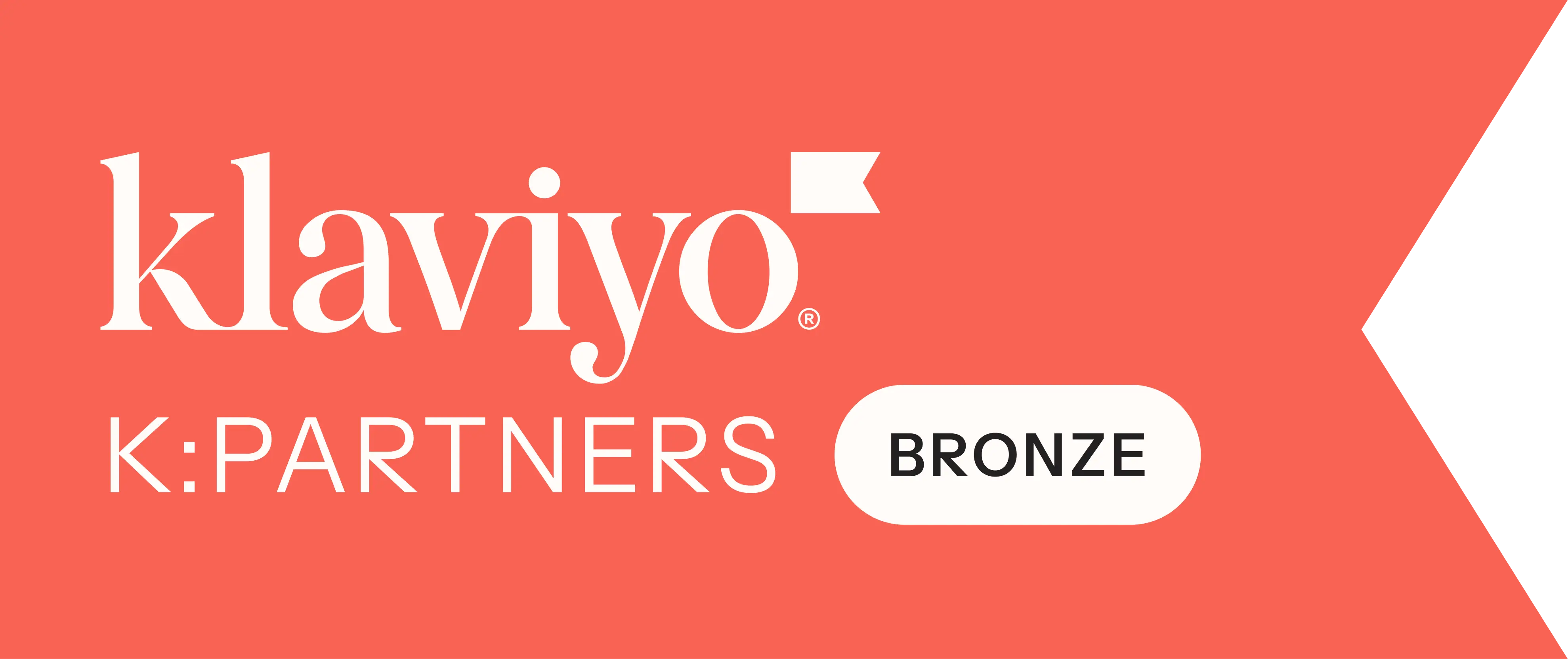 Klaviyo K:Partners Bronze