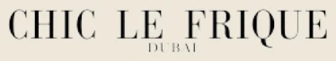 Chic Le Frique logo