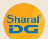 Sharaf DG logo