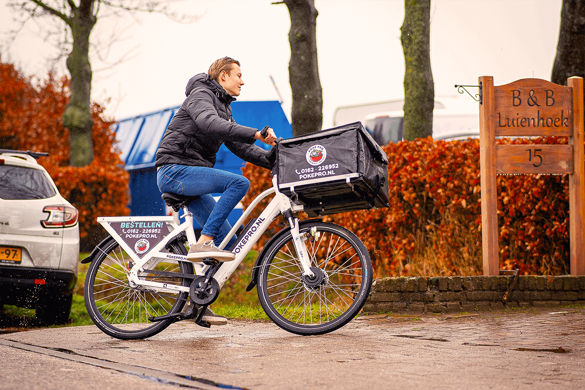 Werken bij Poké Pro in Dongen en Waalwijk
