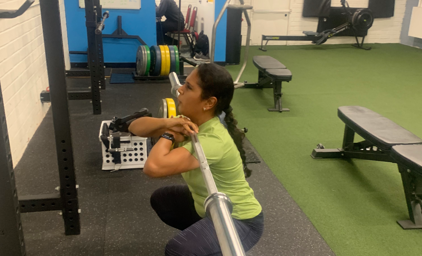 Open Gym With A Twist