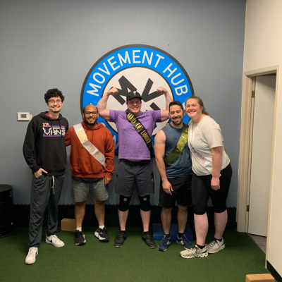 Movement Hub Santa Clara