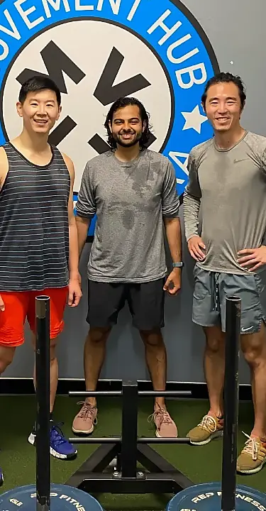 Movement Hub Santa Clara