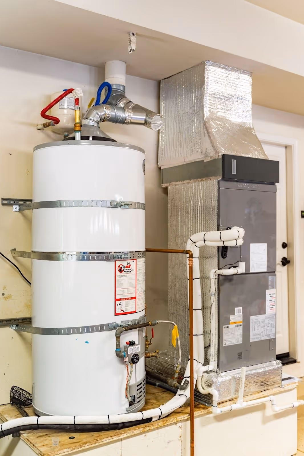 Heat Pump Installation by IRBIS HVAC.