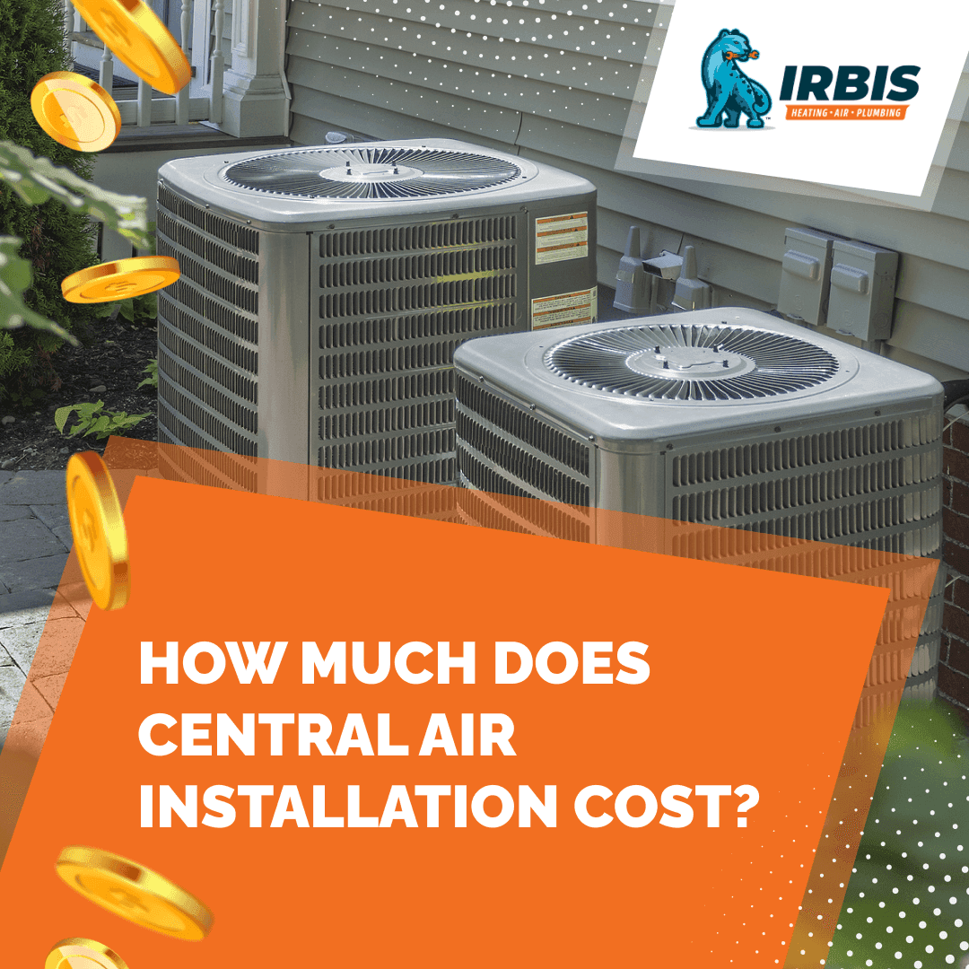 How Much Does Central Air Installation Cost?
