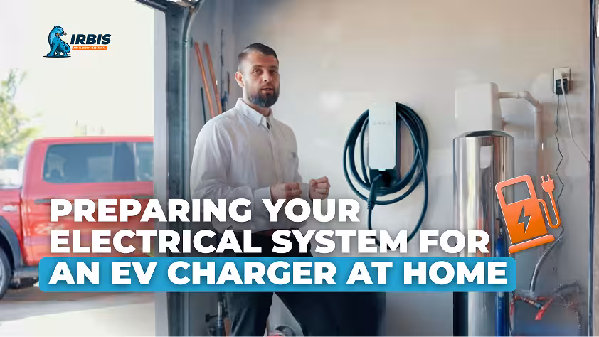 Preparing Your Electrical System for an EV Charger at Home