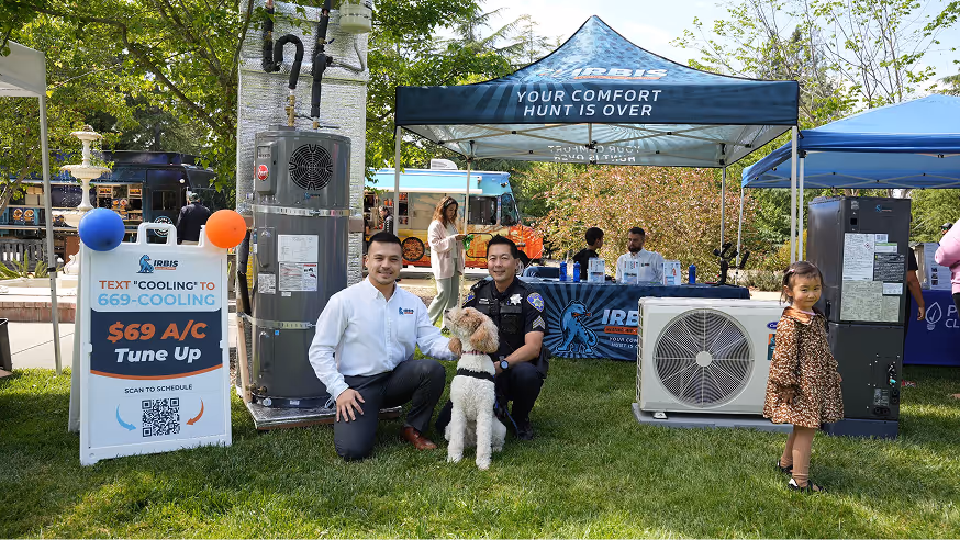 Atherton’s Earth Day 2026