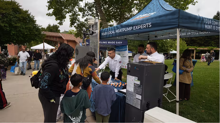 Morgan Hill Earth Day