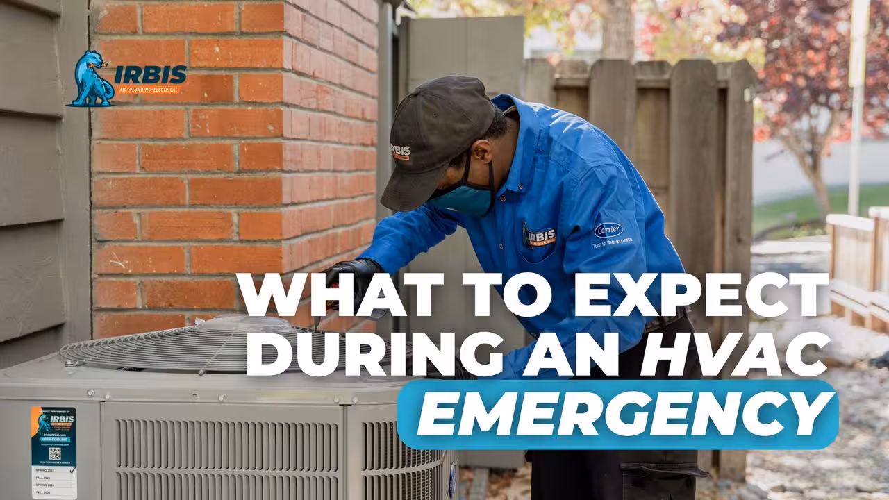 What to Expect During an HVAC Emergency
