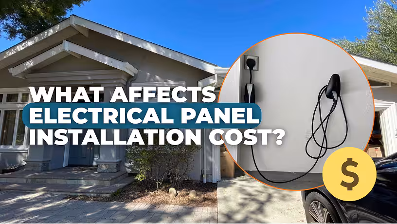 What Affects Electrical Panel Installation Cost?
