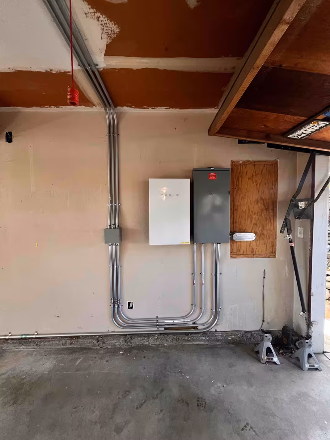 EV Charger Installation