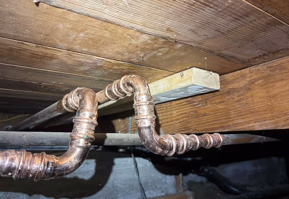 How Long Does a Whole House Repipe Take