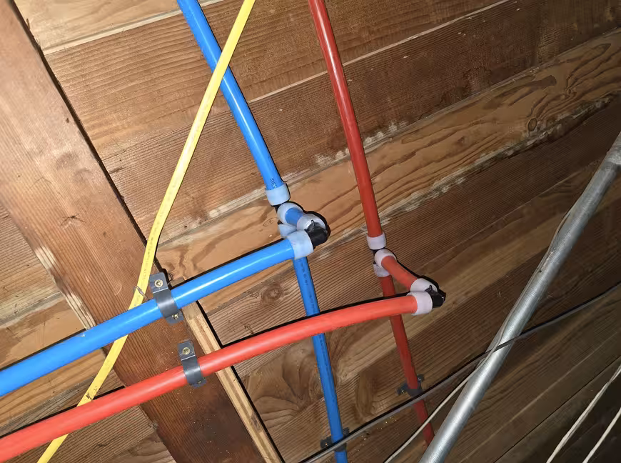 House Repiping