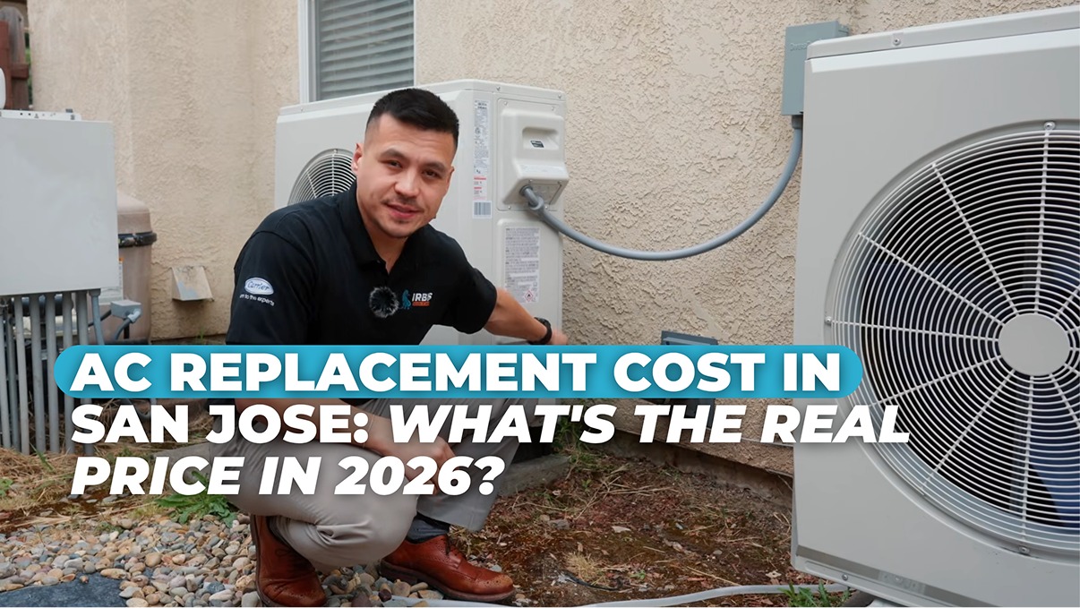 AC Replacement Cost in San Jose: What's the Real Price in 2026?