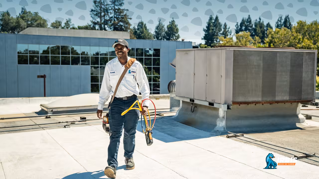 Commercial HVAC Services Now Available in San Jose | IRBIS Air, Plumbing & Electrical