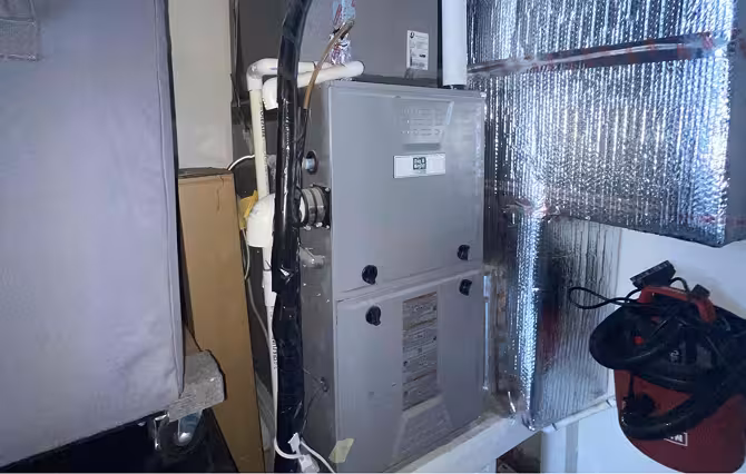Furnace IRBIS