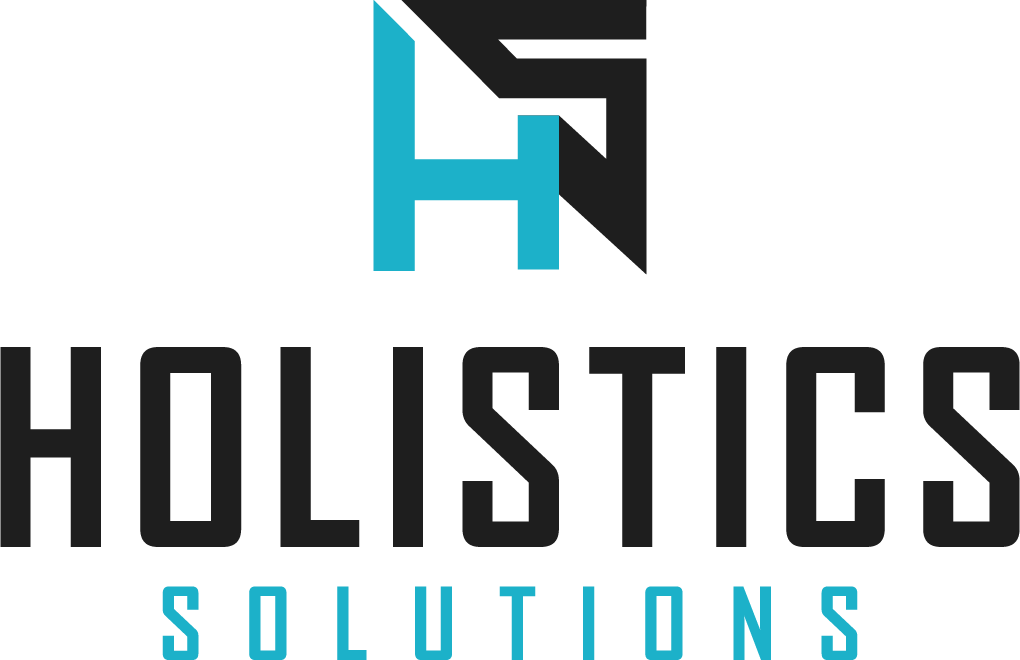 Logo for Holistics Solutions