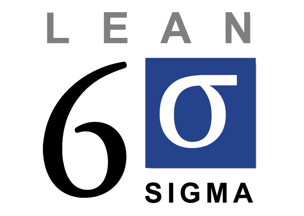 Lean 6 Sigma logo