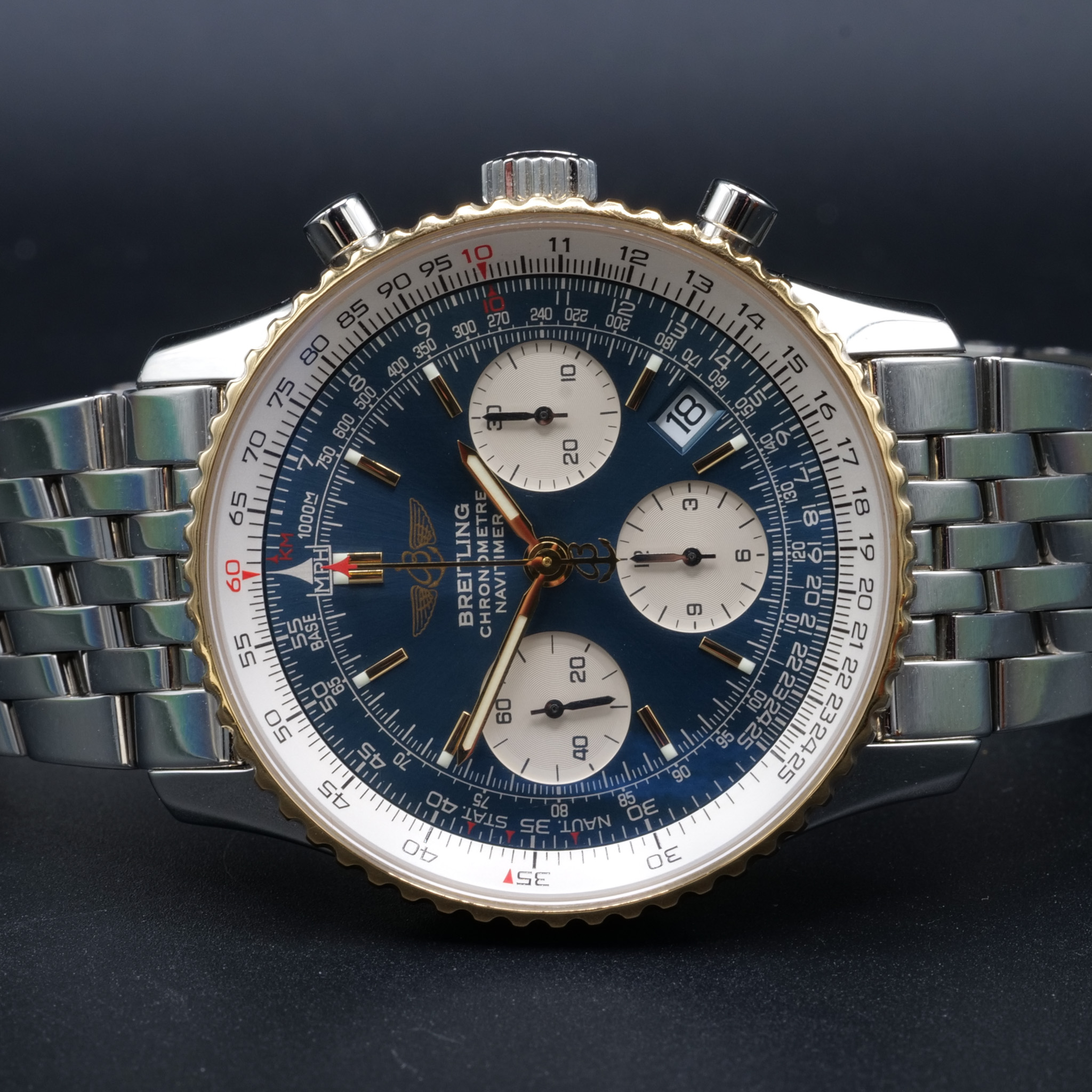 Breitling Navitimer