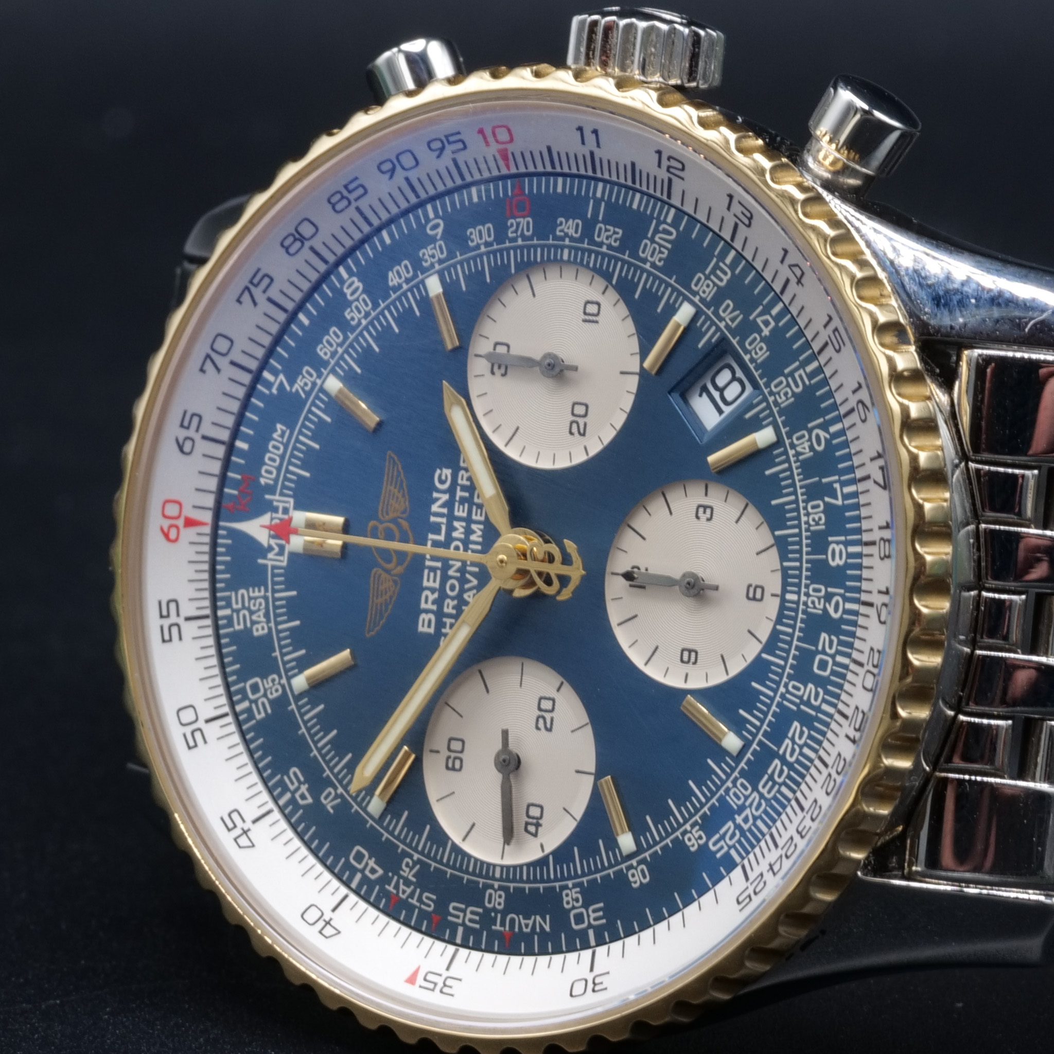 Breitling Navitimer