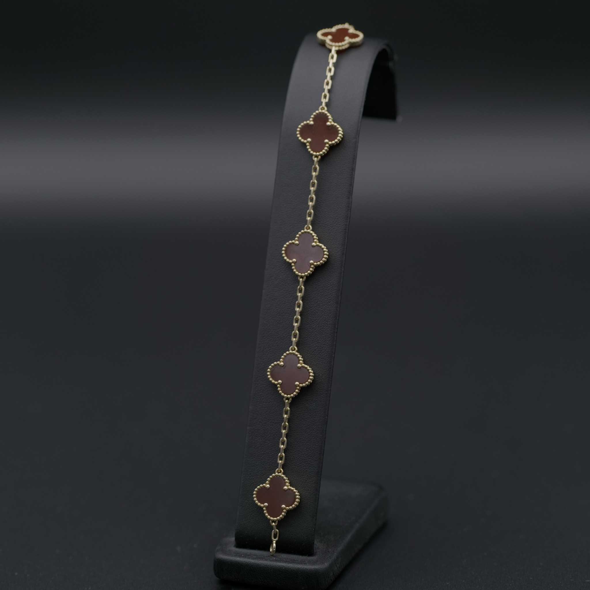 Van Cleef & Arpels Vintage Armband 