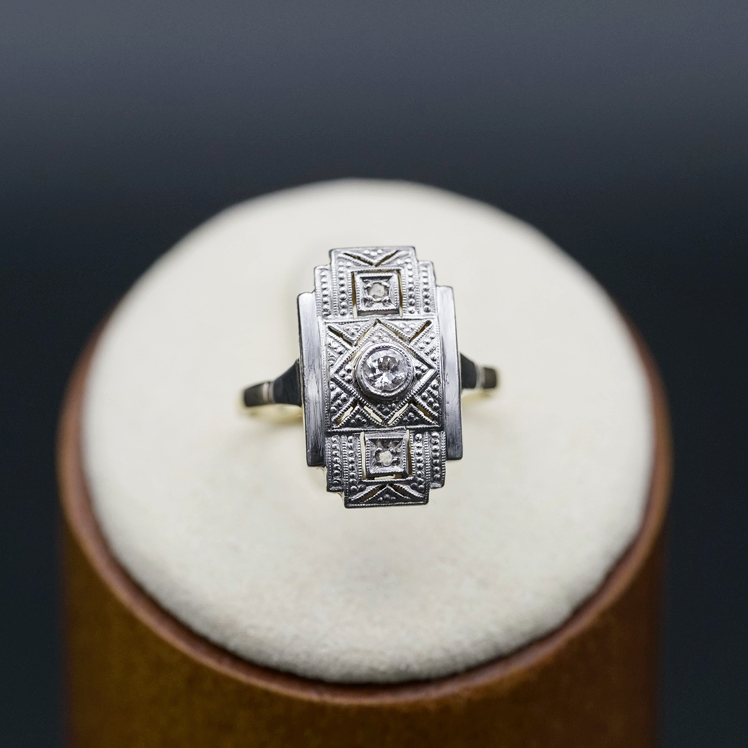 Art Deco Ring