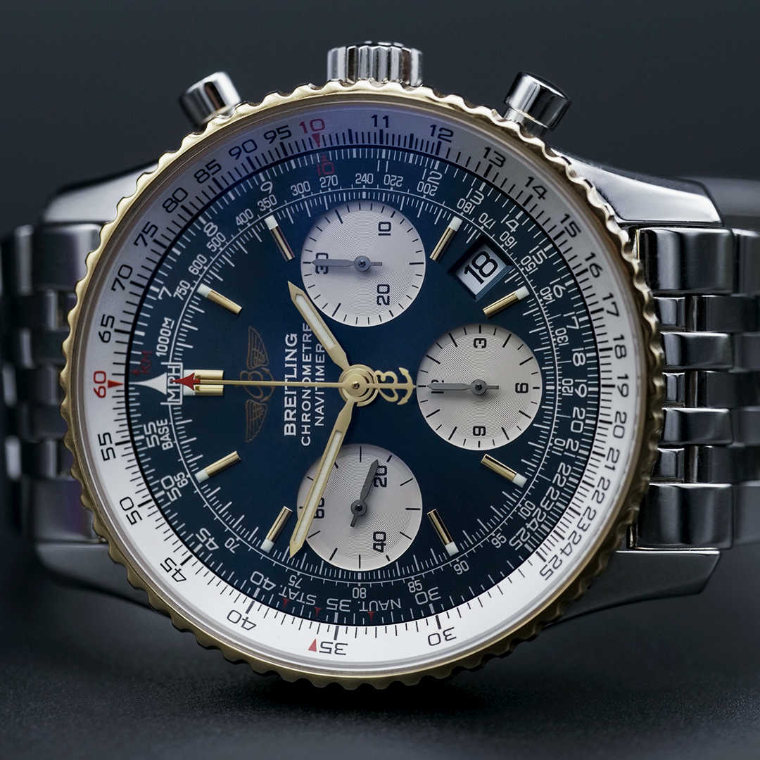Breitling Navitimer