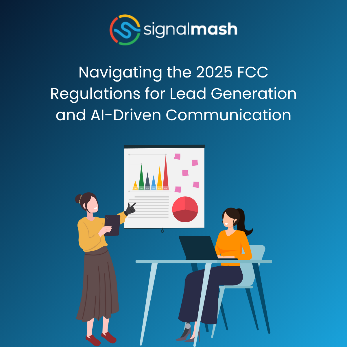 Navigating the 2025 FCC Regulations for Lead Generation and AI-Driven Communication